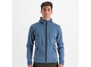 Sportful METRO SOFTSHELL mestská cyklobunda modrá