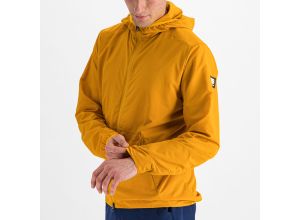 Sportful METRO LIGHT bunda zlatá