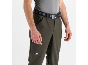 Sportful METRO mestské cyklonohavice kaki