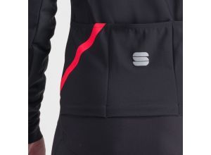 Sportful FIANDRE MEDIUM dámska bunda čierna