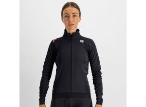 Sportful FIANDRE MEDIUM dámska bunda čierna