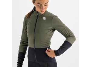 Sportful TOTAL COMFORT dámska bunda kaki