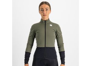 Sportful TOTAL COMFORT dámska bunda kaki