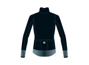 Sportful SUPER dámska bunda čierna