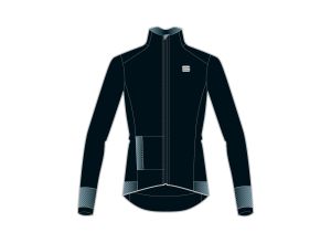 Sportful SUPER dámska bunda čierna