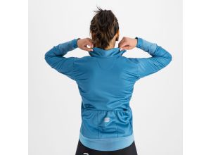 Sportful SUPER dámska bunda modrá