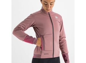 Sportful SUPER dámska bunda mauve