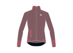 Sportful SUPER dámska bunda mauve