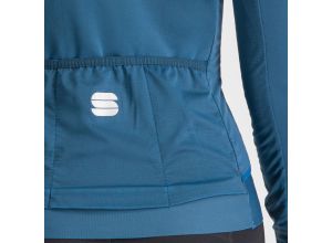 Sportful MONOCROM THERMAL dámsky dres modrý