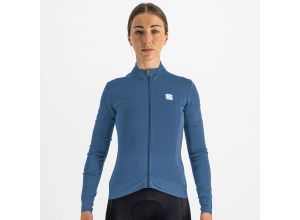 Sportful MONOCROM THERMAL dámsky dres modrý