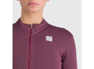 Sportful MONOCROM THERMAL dámsky dres mauve