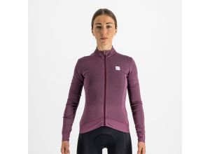 Sportful MONOCROM THERMAL dámsky dres mauve