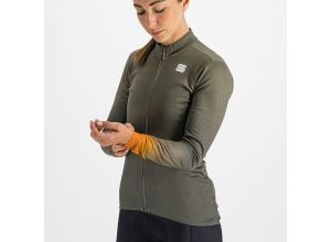 Sportful ROCKET THERMAL dámsky dres kaki