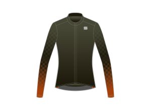 Sportful ROCKET THERMAL dámsky dres kaki