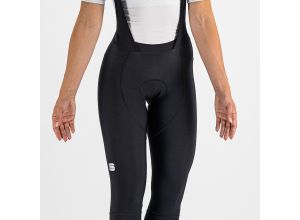 Sportful NEO dámske nohavice s trakmi čierne