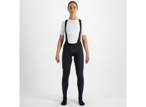 Sportful NEO dámske nohavice s trakmi čierne