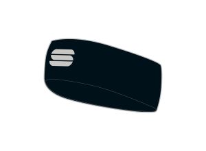 Sportful MATCHY dámska čelenka čierna