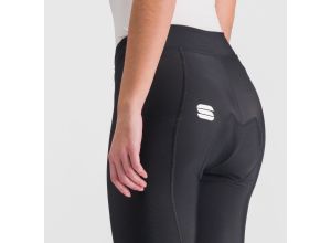 Sportful NEO dámske 3/4 nohavice čierne