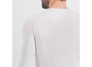 Sportful MIDWEIGHT LAYER tričko s dl. rukávom biele