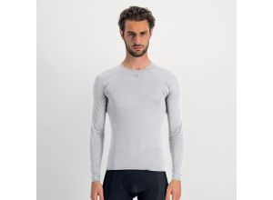 Sportful MIDWEIGHT LAYER tričko s dl. rukávom biele