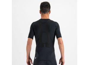 Sportful Midweight Layer Tričko čierne