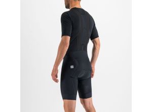 Sportful Midweight Layer Tričko čierne
