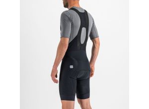 Sportful Midweight Layer Tričko sivé