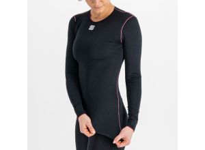 Sportful MIDWEIGHT dámske tričko DR čierne