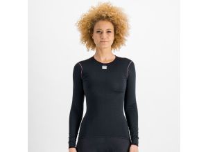 Sportful MIDWEIGHT dámske tričko DR čierne
