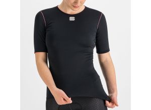 Sportful Midweight Dámske tričko čierne