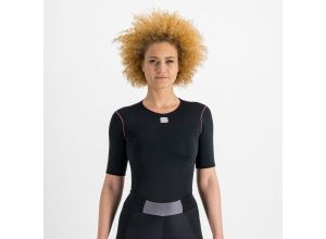 Sportful Midweight Dámske tričko čierne