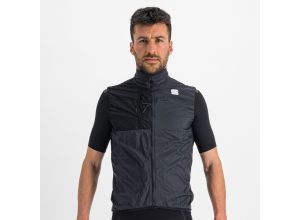 Sportful Supergiara Layer Vesta čierna