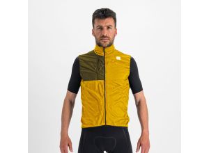 Sportful Supergiara Layer Vesta zlatá