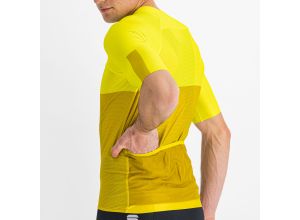 Sportful Light Pro Dres žltý