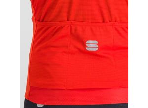 Sportful Matchy Dres červený