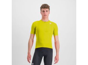 Sportful MATCHY dres s krátkym rukávom cedar