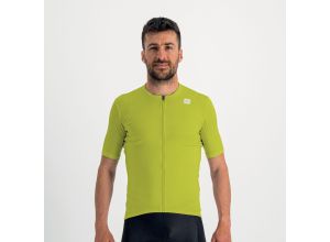 Sportful Matchy Dres žltozelený