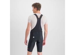 Sportful Classic Kraťasy s trakmi čierne/červené