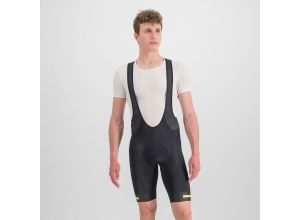 Sportful NEO kraťasy s trakmi black cedar
