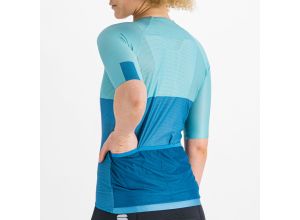 Sportful Pro Dámsky dres modrý