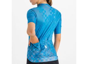 Sportful Rocket Dámsky dres modrý