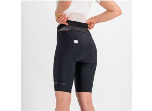 Sportful Classic Dámske kraťasy čierne