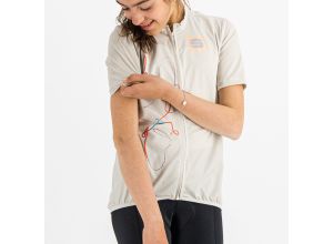 Sportful Checkmate Dievčenský dres multikolor