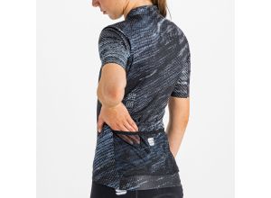 Sportful Cliff Supergiara Dámsky dres čierny