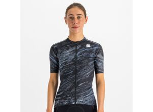 Sportful Cliff Supergiara Dámsky dres čierny