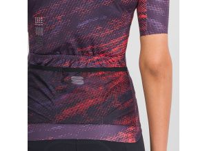 Sportful CLIFF SUPERGIARA dámsky dres nightshade