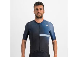 Sportful Bomber Dres čierny/modrý