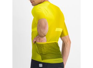 Sportful Bomber Dres žltý