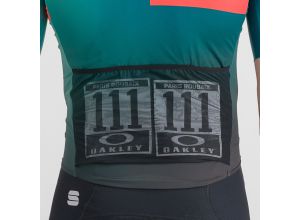 Sportful BOMBER dres shade spruce pompelmo