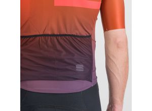 Sportful BOMBER dres cayenna red pompelmo